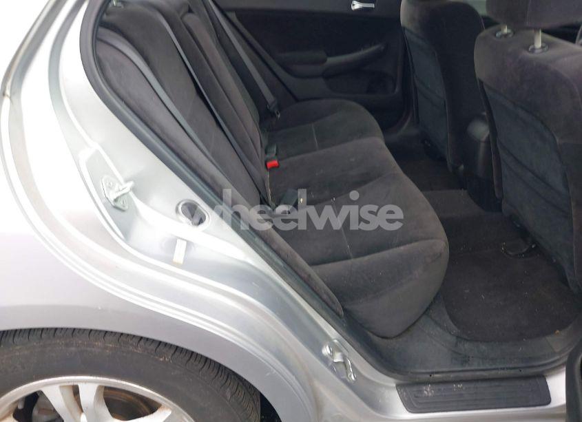 Photo 8 of 2007 Honda Accord 2.4 SE (VIN JHMCM56357C008568)