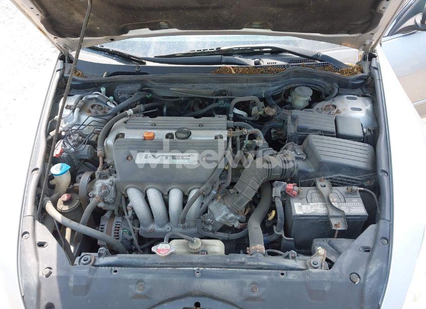 Photo 10 of 2007 Honda Accord 2.4 SE (VIN JHMCM56357C012300)