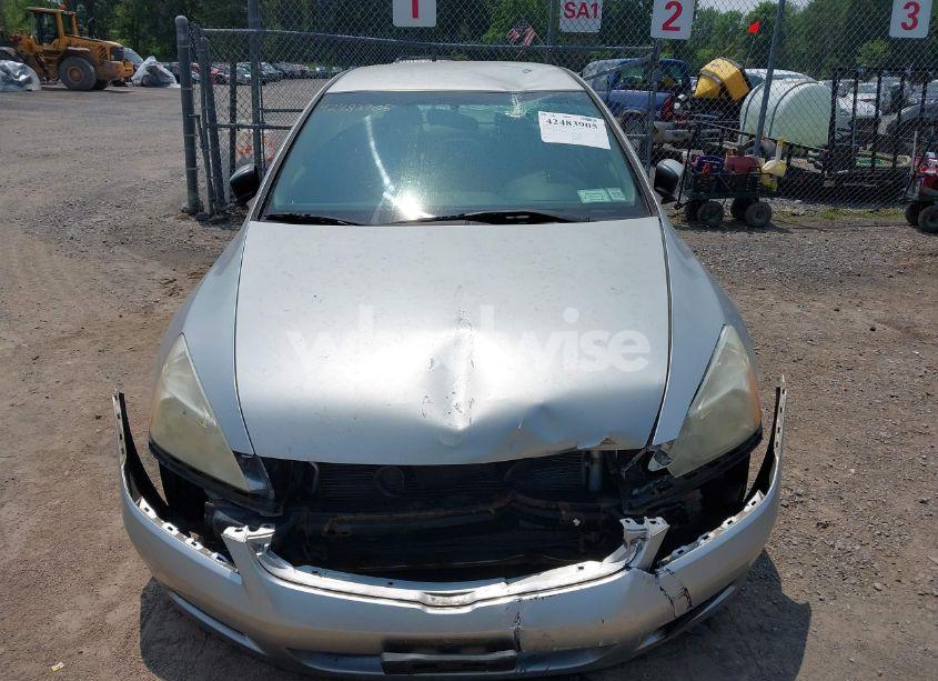 Photo 12 of 2007 Honda Accord 2.4 SE (VIN JHMCM56357C012300)