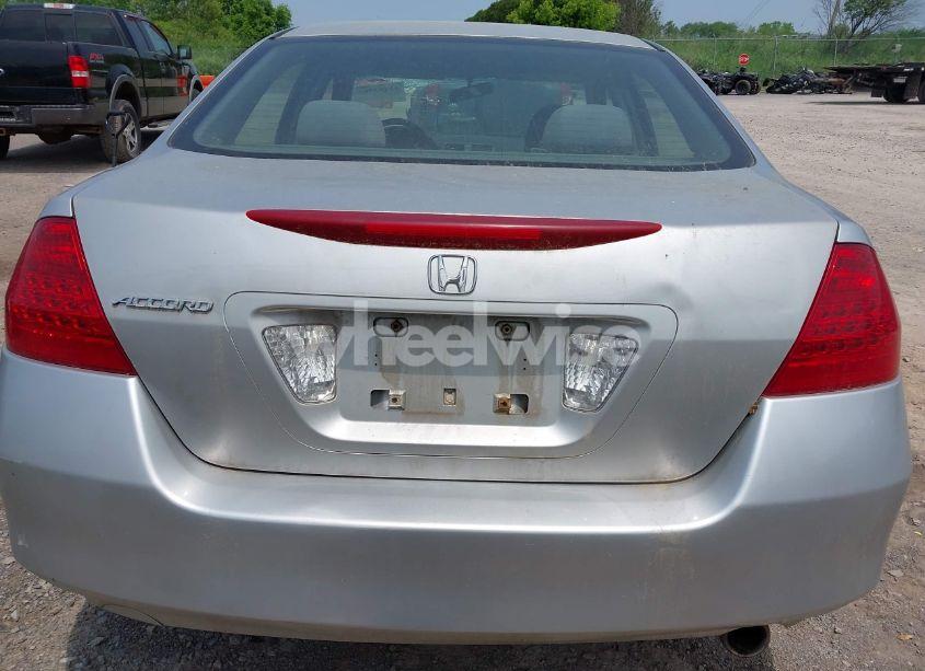Photo 16 of 2007 Honda Accord 2.4 SE (VIN JHMCM56357C012300)