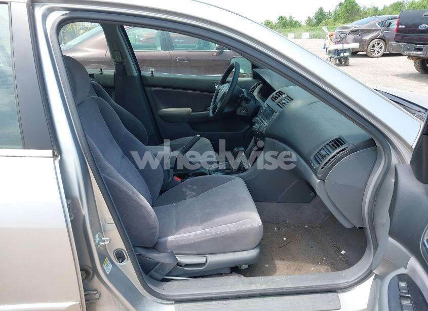 Photo 5 of 2007 Honda Accord 2.4 SE (VIN JHMCM56357C012300)