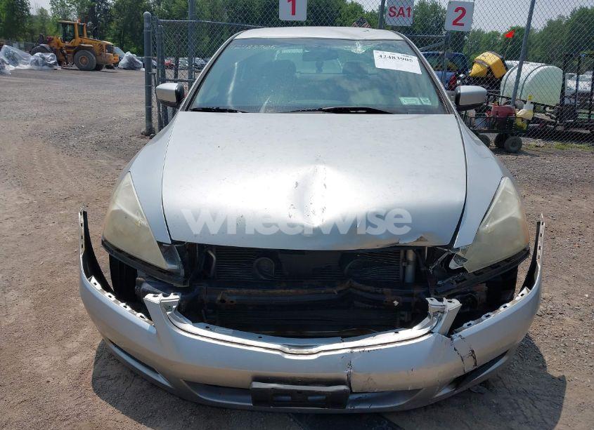 Photo 6 of 2007 Honda Accord 2.4 SE (VIN JHMCM56357C012300)