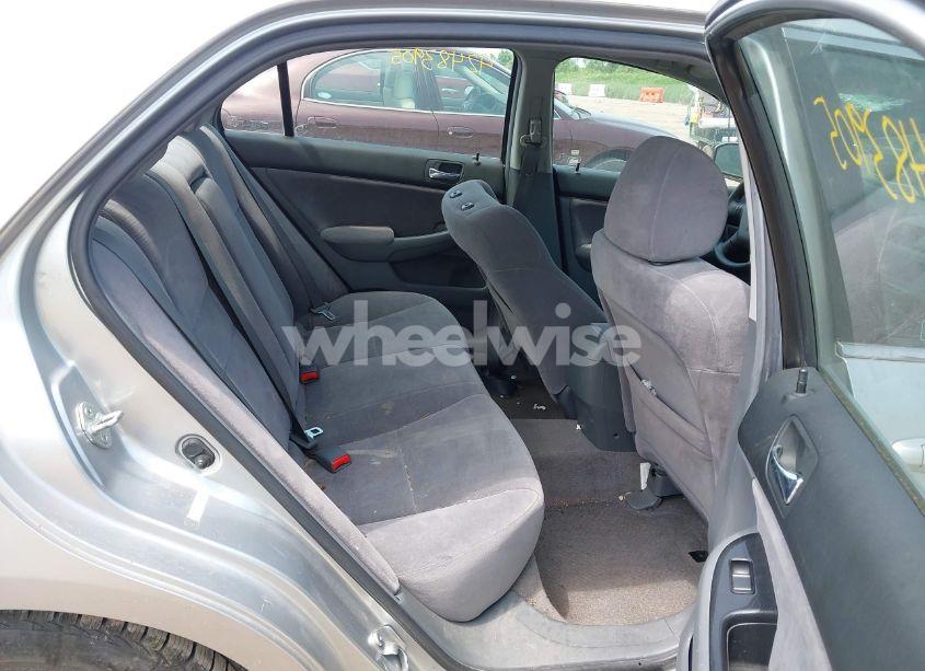 Photo 8 of 2007 Honda Accord 2.4 SE (VIN JHMCM56357C012300)