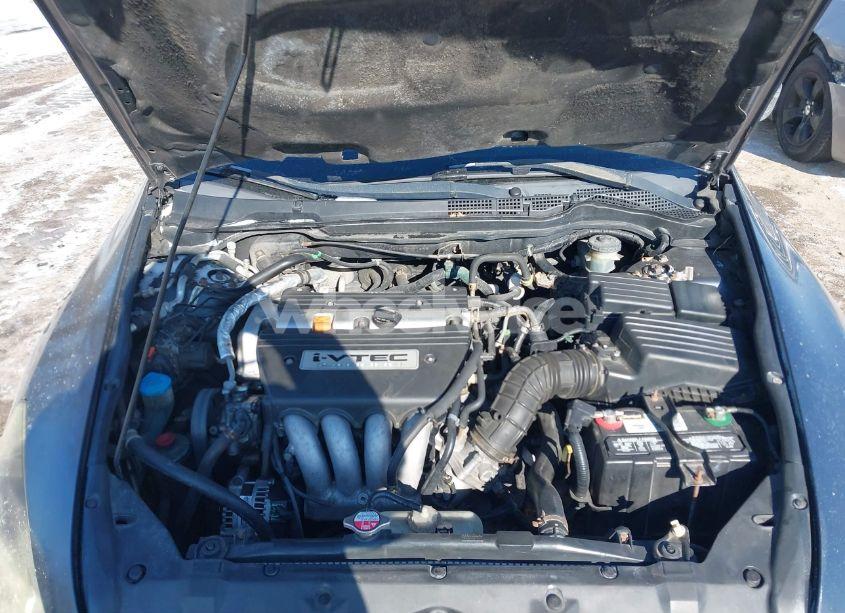 Photo 10 of 2007 Honda Accord 2.4 SE (VIN JHMCM56357C022258)