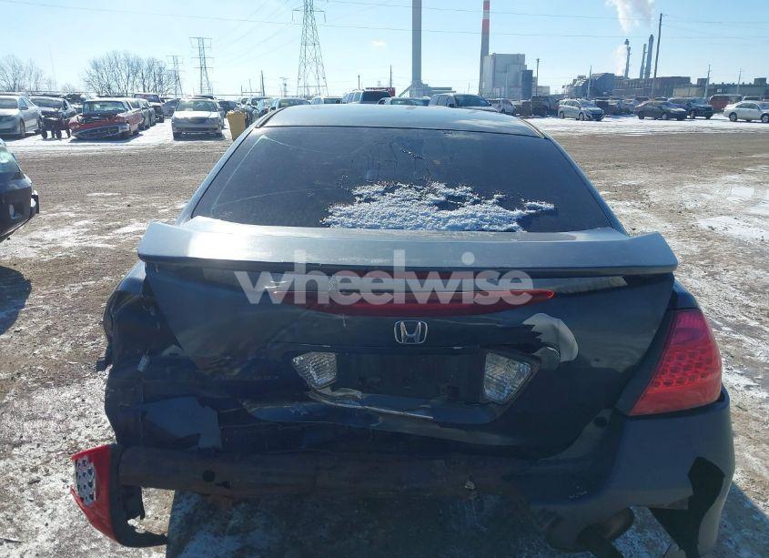 Photo 16 of 2007 Honda Accord 2.4 SE (VIN JHMCM56357C022258)