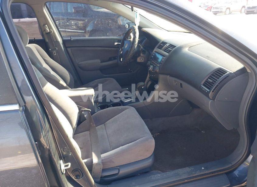 Photo 5 of 2007 Honda Accord 2.4 SE (VIN JHMCM56357C022258)