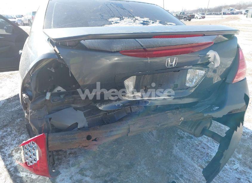 Photo 6 of 2007 Honda Accord 2.4 SE (VIN JHMCM56357C022258)