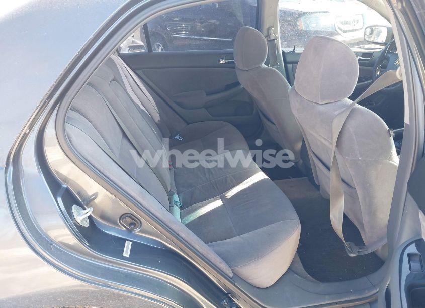 Photo 8 of 2007 Honda Accord 2.4 SE (VIN JHMCM56357C022258)