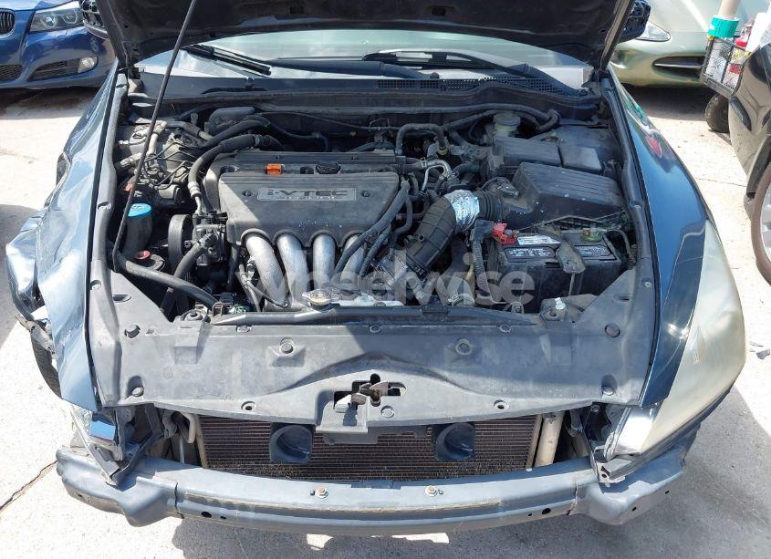 Photo 10 of 2007 Honda Accord 2.4 SE (VIN JHMCM56357C022308)