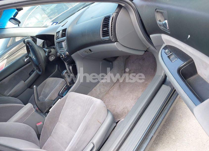 Photo 5 of 2007 Honda Accord 2.4 SE (VIN JHMCM56357C022308)