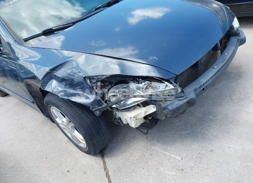 Photo 6 of 2007 Honda Accord 2.4 SE (VIN JHMCM56357C022308)