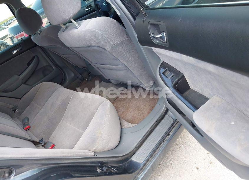 Photo 8 of 2007 Honda Accord 2.4 SE (VIN JHMCM56357C022308)