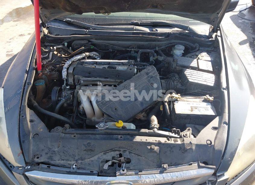 Photo 10 of 2007 Honda Accord 2.4 SE (VIN JHMCM56357C024463)