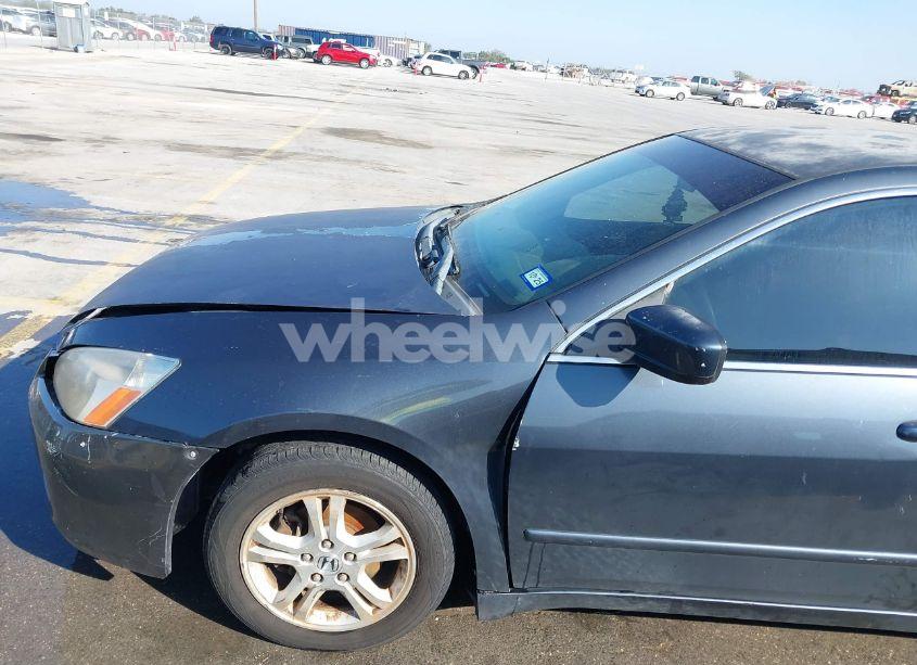 Photo 13 of 2007 Honda Accord 2.4 SE (VIN JHMCM56357C024463)