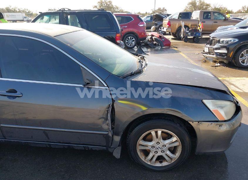 Photo 14 of 2007 Honda Accord 2.4 SE (VIN JHMCM56357C024463)