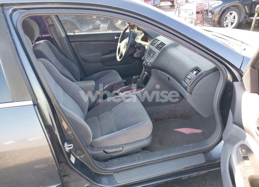 Photo 5 of 2007 Honda Accord 2.4 SE (VIN JHMCM56357C024463)