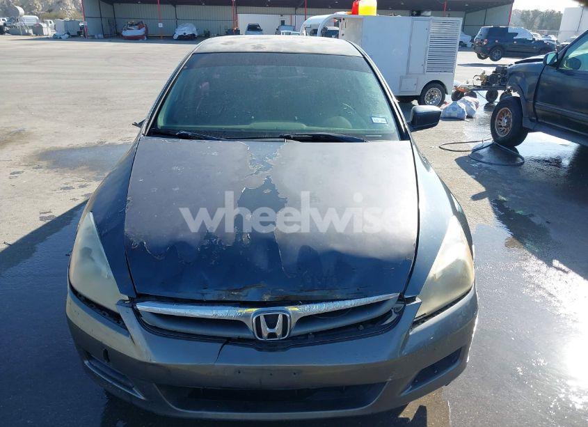 Photo 6 of 2007 Honda Accord 2.4 SE (VIN JHMCM56357C024463)