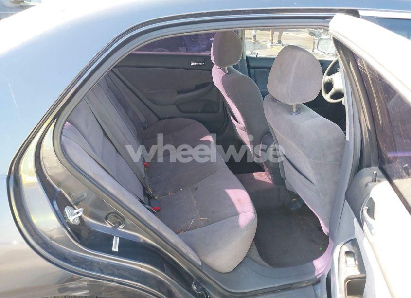 Photo 8 of 2007 Honda Accord 2.4 SE (VIN JHMCM56357C024463)