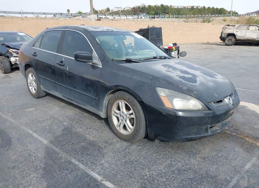 2003 Honda Accord 2.4 LX (VIN JHMCM56363C012722) main photo