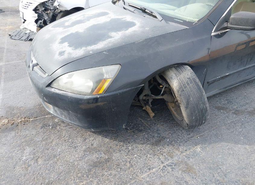 Photo 6 of 2003 Honda Accord 2.4 LX (VIN JHMCM56363C012722)