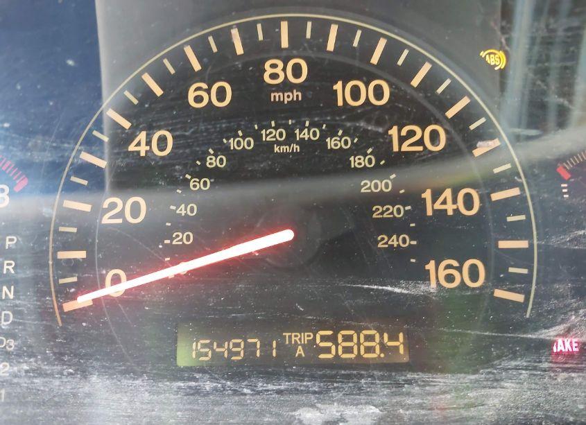 Photo 7 of 2003 Honda Accord 2.4 LX (VIN JHMCM56363C012722)