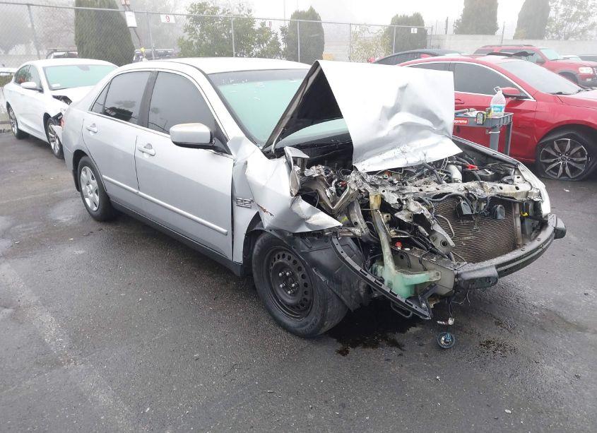 2003 Honda Accord 2.4 LX (VIN JHMCM56363C013322) main photo