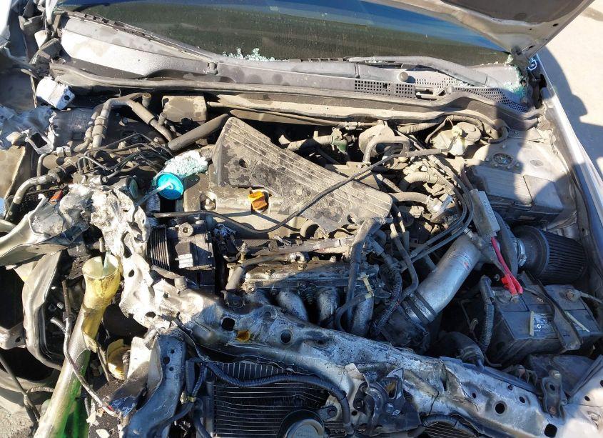 Photo 10 of 2003 Honda Accord 2.4 LX (VIN JHMCM56363C013322)