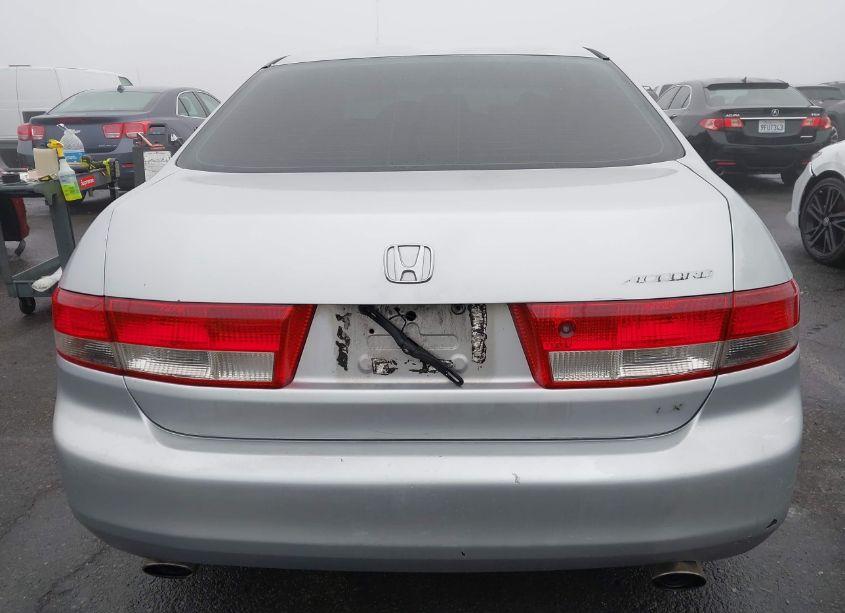 Photo 16 of 2003 Honda Accord 2.4 LX (VIN JHMCM56363C013322)