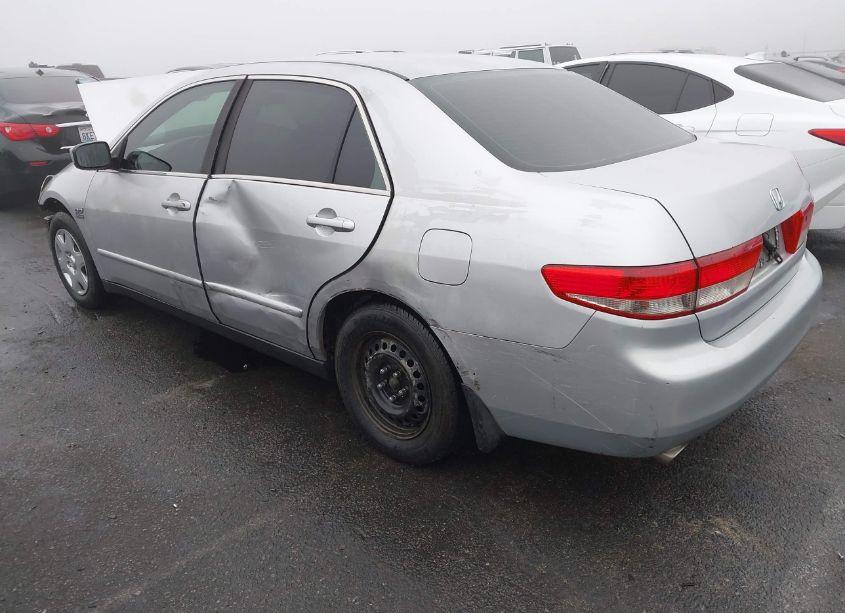 Photo 3 of 2003 Honda Accord 2.4 LX (VIN JHMCM56363C013322)