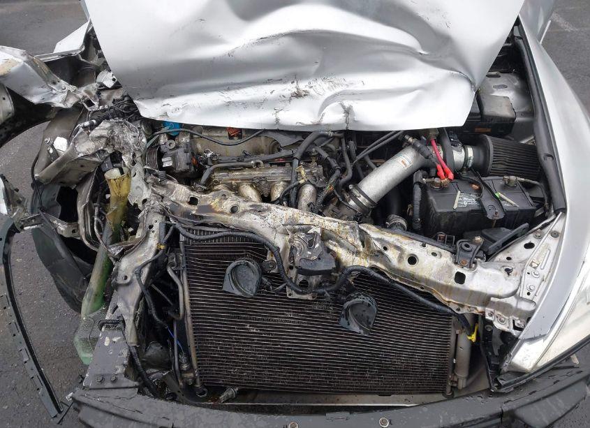 Photo 6 of 2003 Honda Accord 2.4 LX (VIN JHMCM56363C013322)