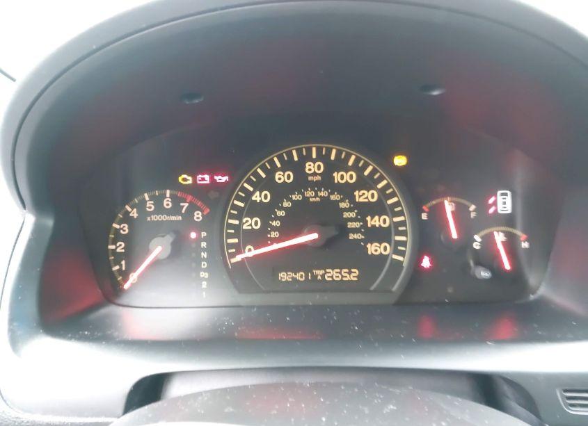 Photo 7 of 2003 Honda Accord 2.4 LX (VIN JHMCM56363C013322)