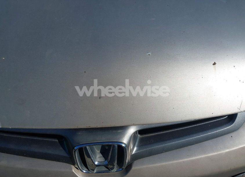 Photo 10 of 2003 Honda Accord 2.4 LX (VIN JHMCM56363C020531)