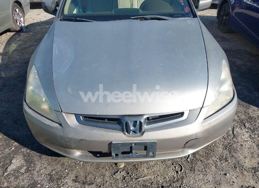 Photo 6 of 2003 Honda Accord 2.4 LX (VIN JHMCM56363C020531)