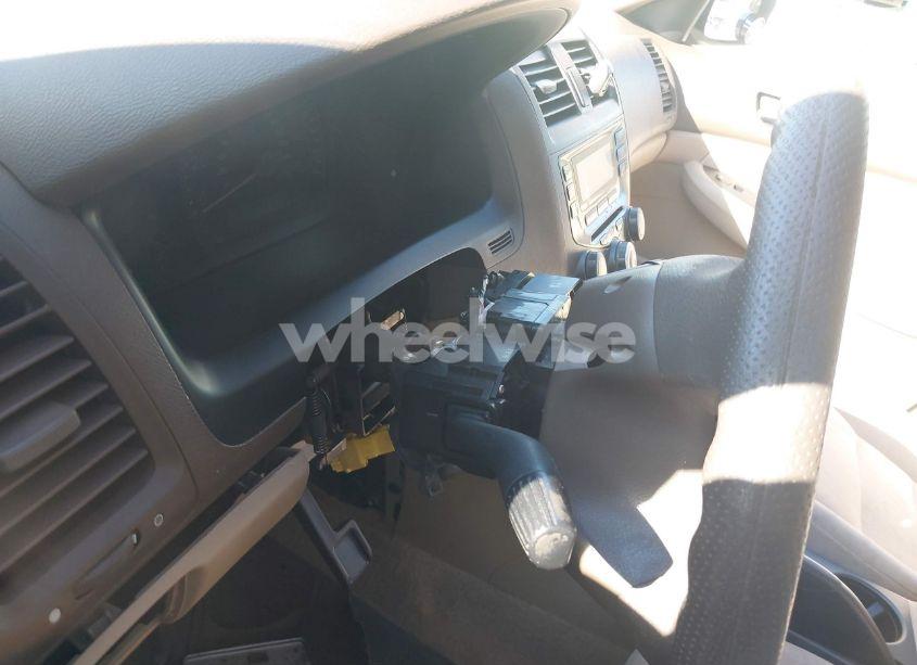 Photo 7 of 2003 Honda Accord 2.4 LX (VIN JHMCM56363C020531)