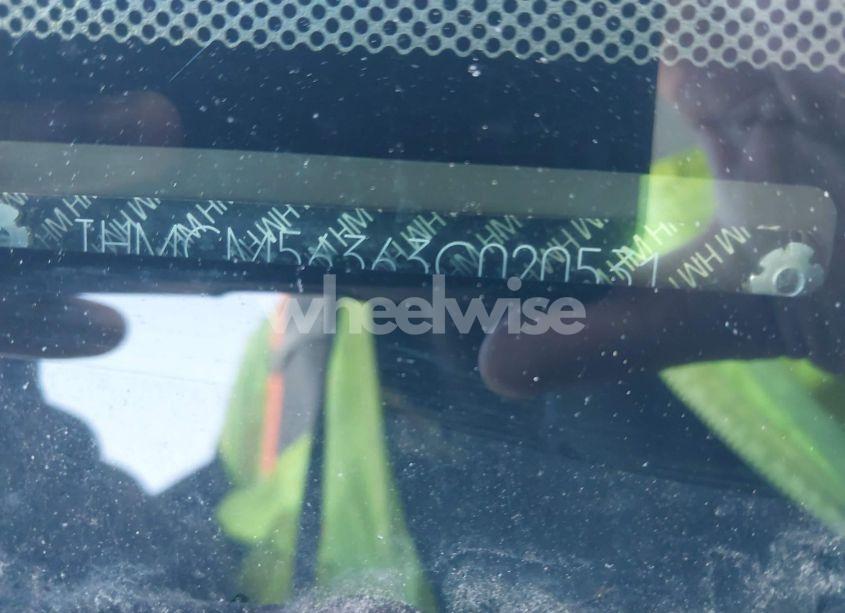 Photo 9 of 2003 Honda Accord 2.4 LX (VIN JHMCM56363C020531)