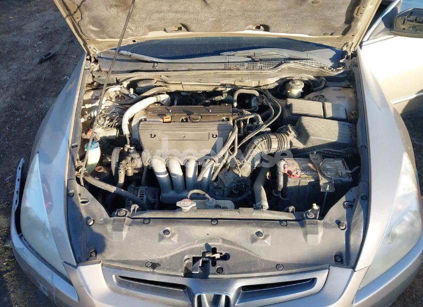 Photo 10 of 2003 Honda Accord 2.4 LX (VIN JHMCM56363C034848)