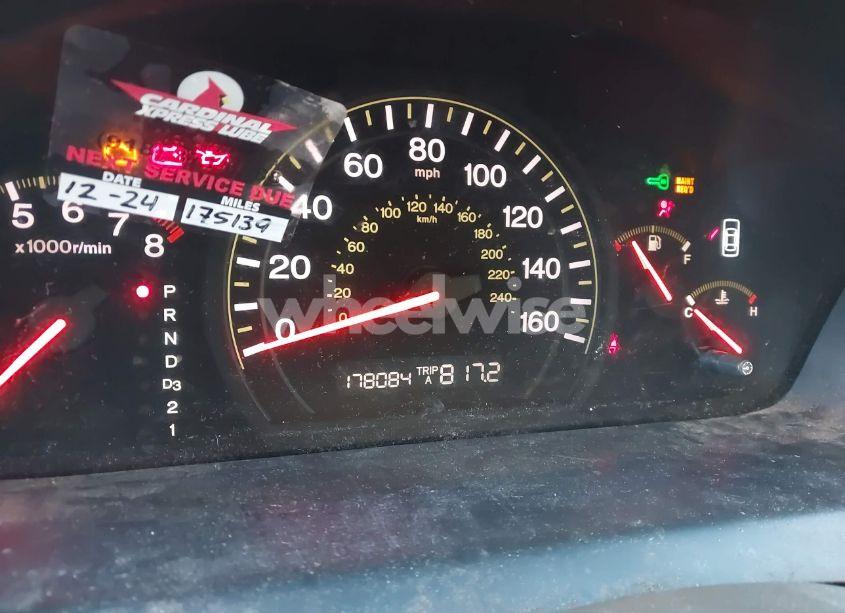 Photo 7 of 2003 Honda Accord 2.4 LX (VIN JHMCM56363C034848)