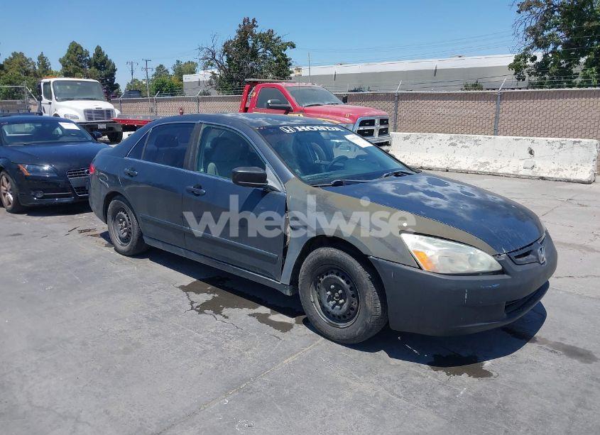 2003 Honda Accord 2.4 LX (VIN JHMCM56363C060821) main photo