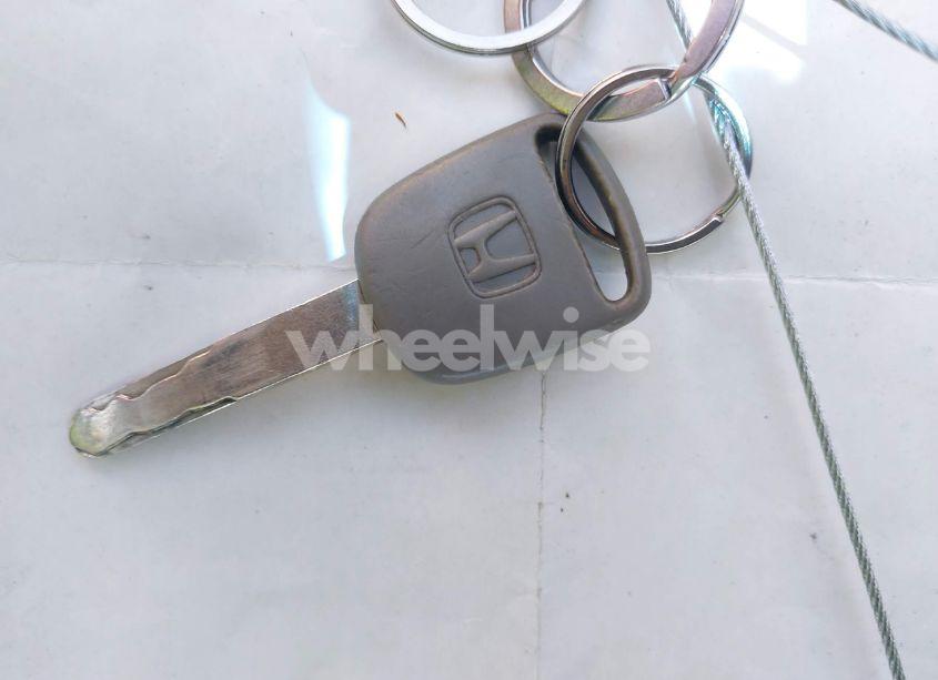 Photo 11 of 2003 Honda Accord 2.4 LX (VIN JHMCM56363C060821)