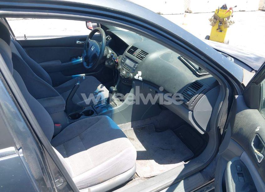 Photo 5 of 2003 Honda Accord 2.4 LX (VIN JHMCM56363C060821)