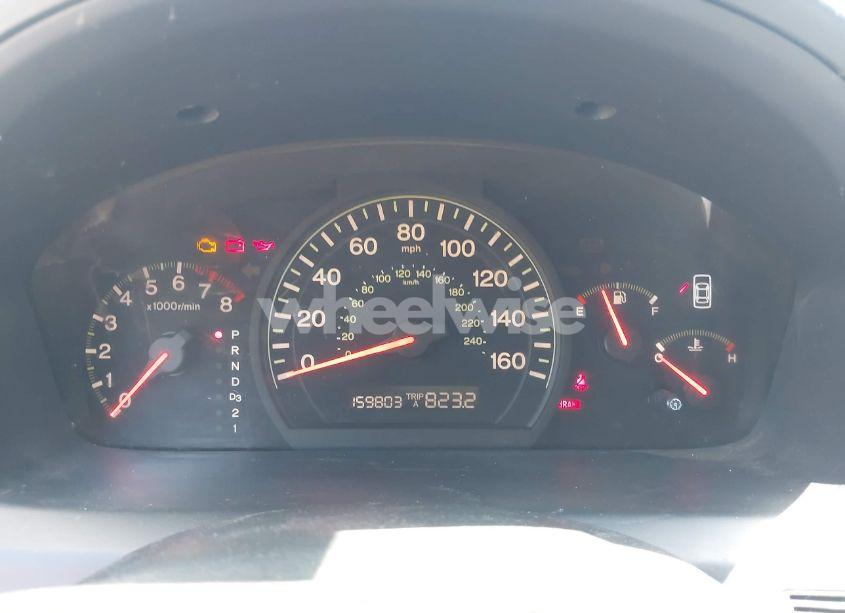 Photo 7 of 2003 Honda Accord 2.4 LX (VIN JHMCM56363C060821)