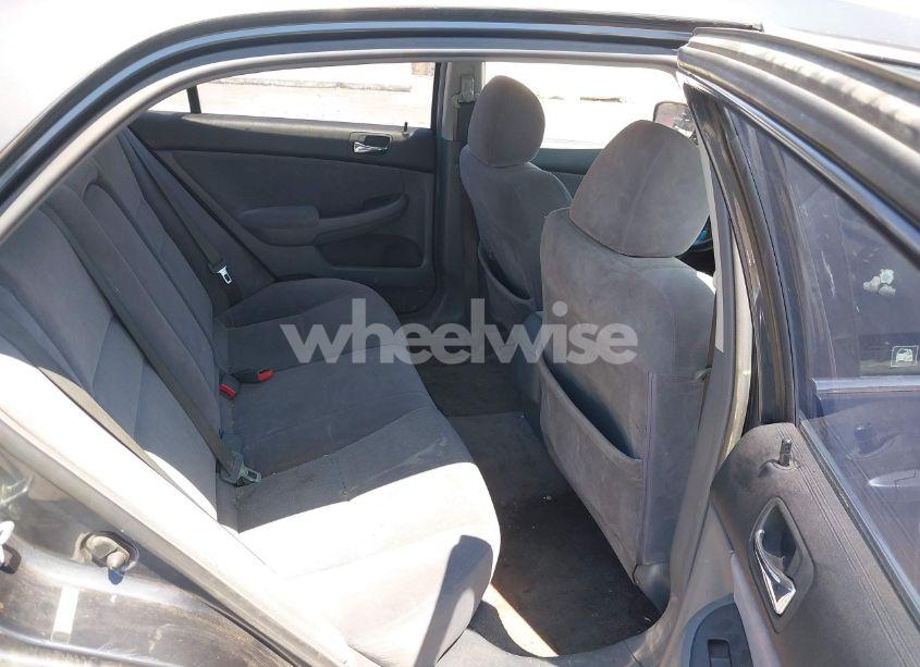 Photo 8 of 2003 Honda Accord 2.4 LX (VIN JHMCM56363C060821)