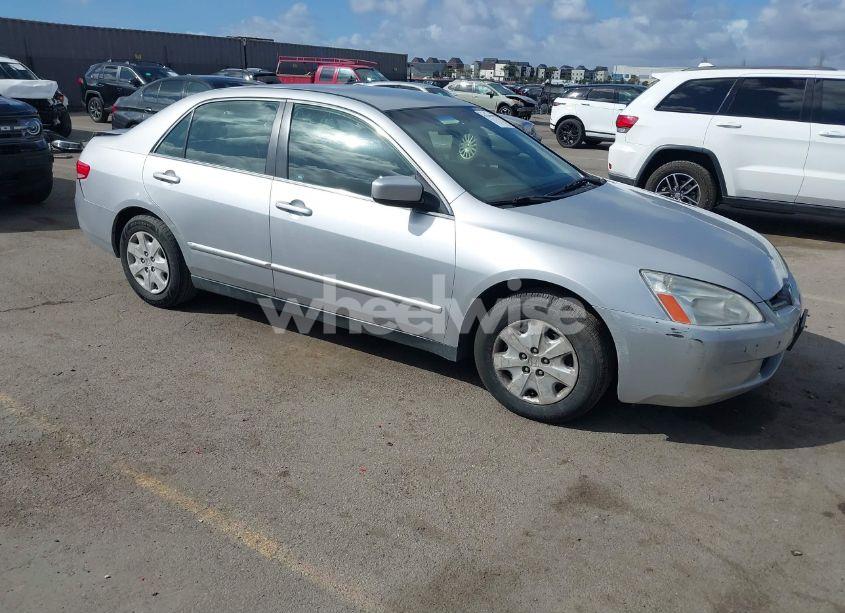 2004 Honda Accord 2.4 LX (VIN JHMCM56364C012351) main photo