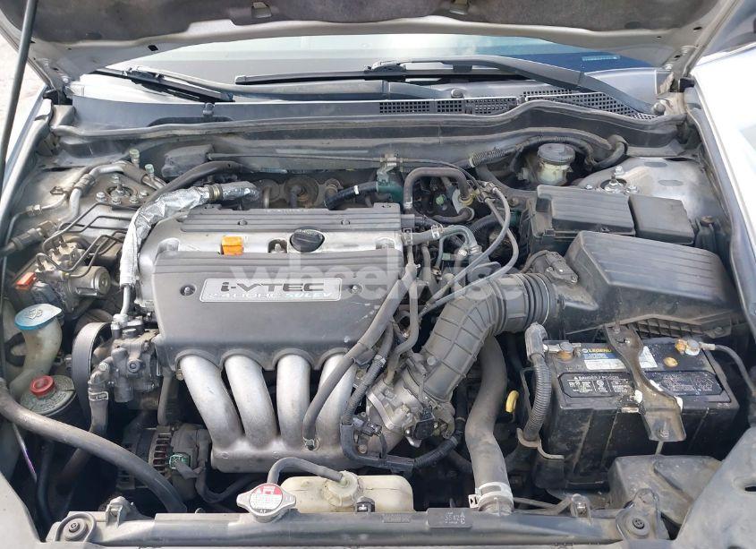 Photo 10 of 2004 Honda Accord 2.4 LX (VIN JHMCM56364C012351)