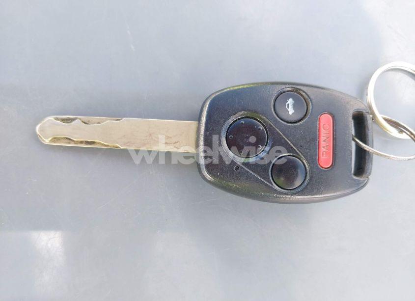 Photo 11 of 2004 Honda Accord 2.4 LX (VIN JHMCM56364C012351)