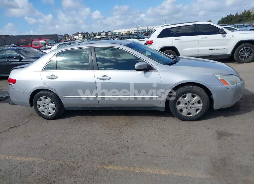 Photo 13 of 2004 Honda Accord 2.4 LX (VIN JHMCM56364C012351)