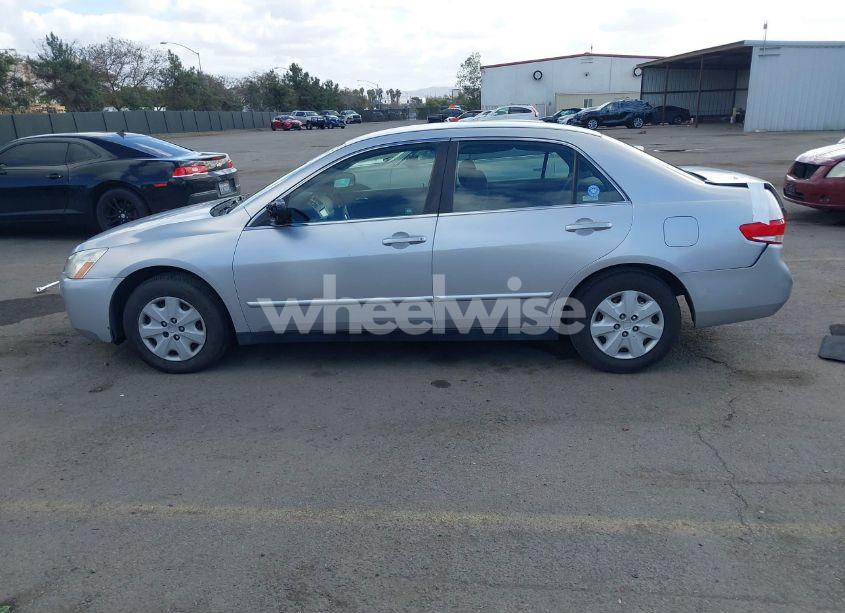 Photo 14 of 2004 Honda Accord 2.4 LX (VIN JHMCM56364C012351)