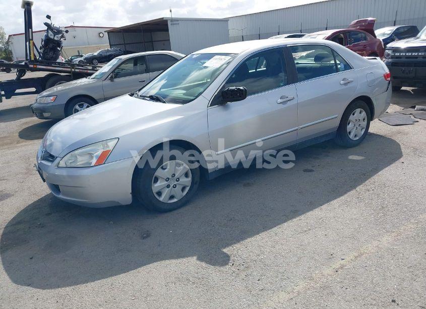 Photo 2 of 2004 Honda Accord 2.4 LX (VIN JHMCM56364C012351)