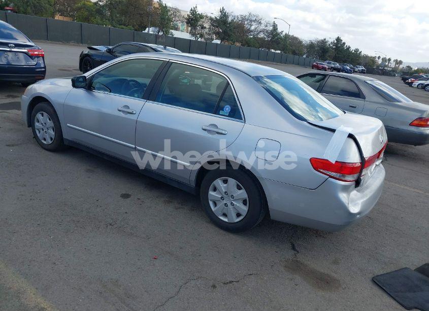 Photo 3 of 2004 Honda Accord 2.4 LX (VIN JHMCM56364C012351)