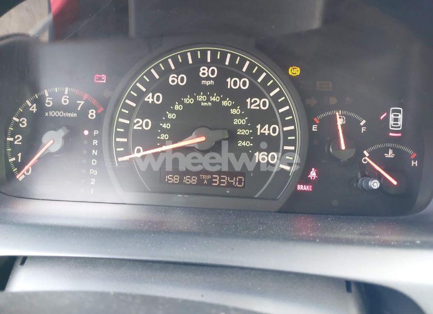 Photo 7 of 2004 Honda Accord 2.4 LX (VIN JHMCM56364C012351)